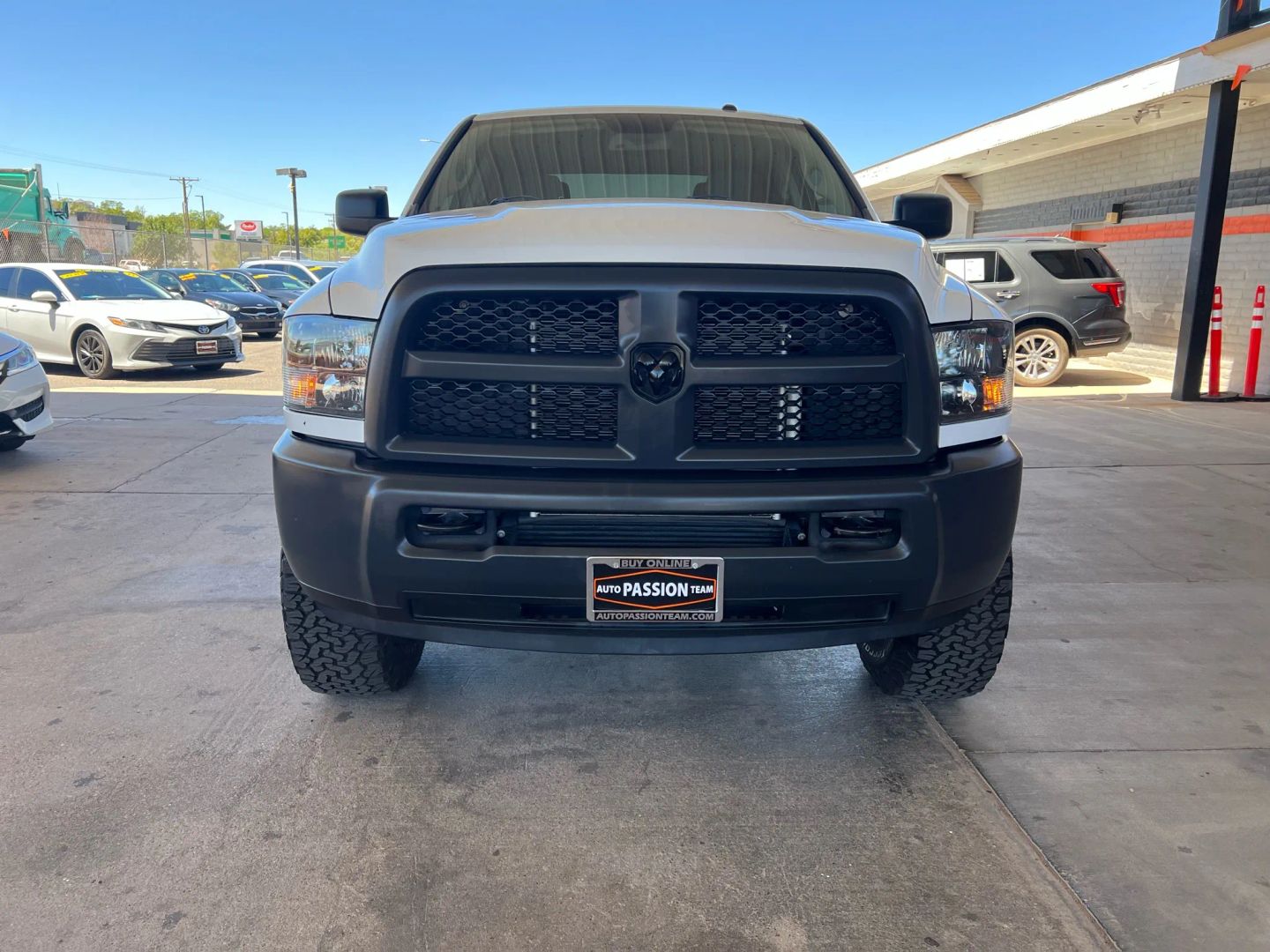 ram ram 2500 pickup 2015 3C6UR5CL6FG682839 image ram ram 2500 pickup 2015 3C6UR5CL6FG682839 image